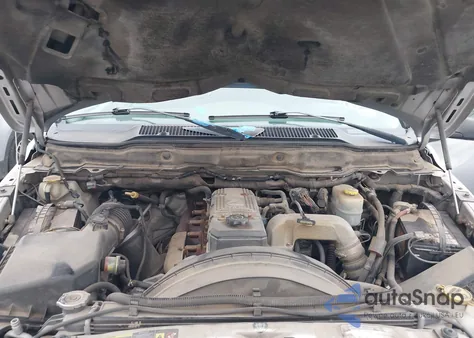 2006 Dodge Ram 2500 Laramie z USA, uszkodzony, nr VIN 3D7KS28C36G192649